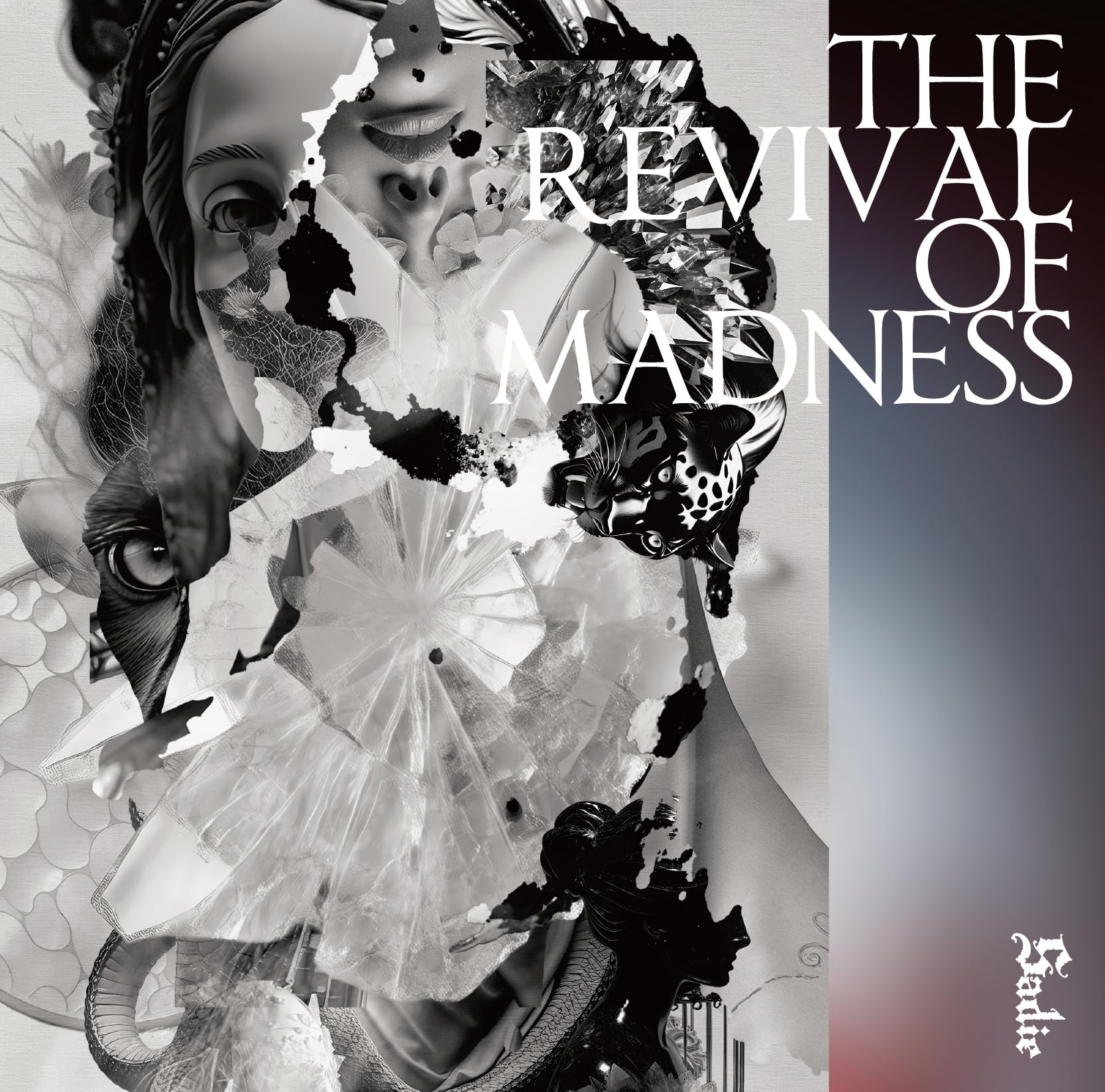 Amazon.co.jp: THE REVIVAL OF MADNESS【通常盤】: ミュージック